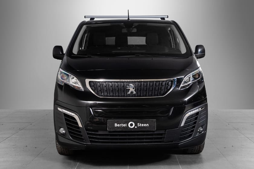 Bilde 3 av Peugeot e-Expert 75 kWh L2 | Krok | Takstativ | Ryggekamera | Finans