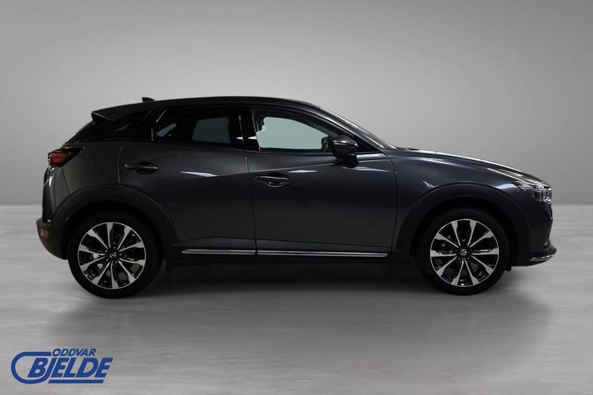 Bilde 4 av Mazda CX-3 1,8D 115hk Optimum AWD aut
