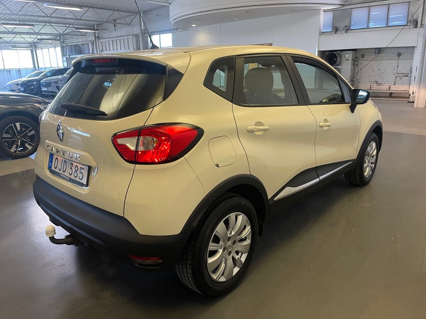 Bild 5 av Renault Captur Energy TCe 90 Expression 5-d