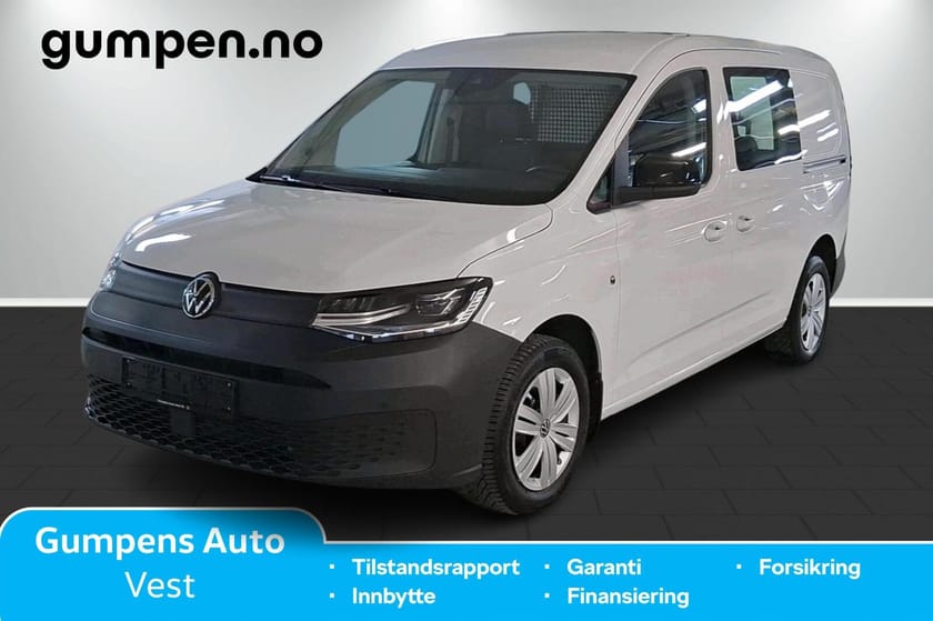 Bilde 1 av Volkswagen Caddy Cargo Maxi pluss 122 dsg
