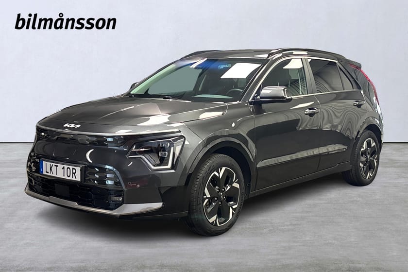 Bild 1 av Kia Niro EV Advance