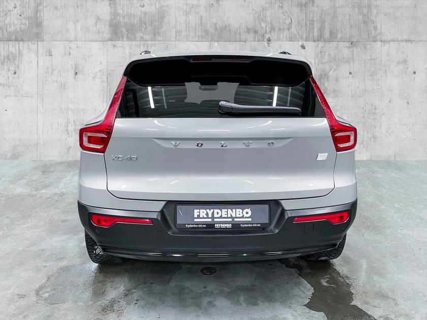 Bilde 5 av Volvo XC40 Recharge Twin motor Plus SEMI.EL.HF|V.PUMPE|19"|TONEDE