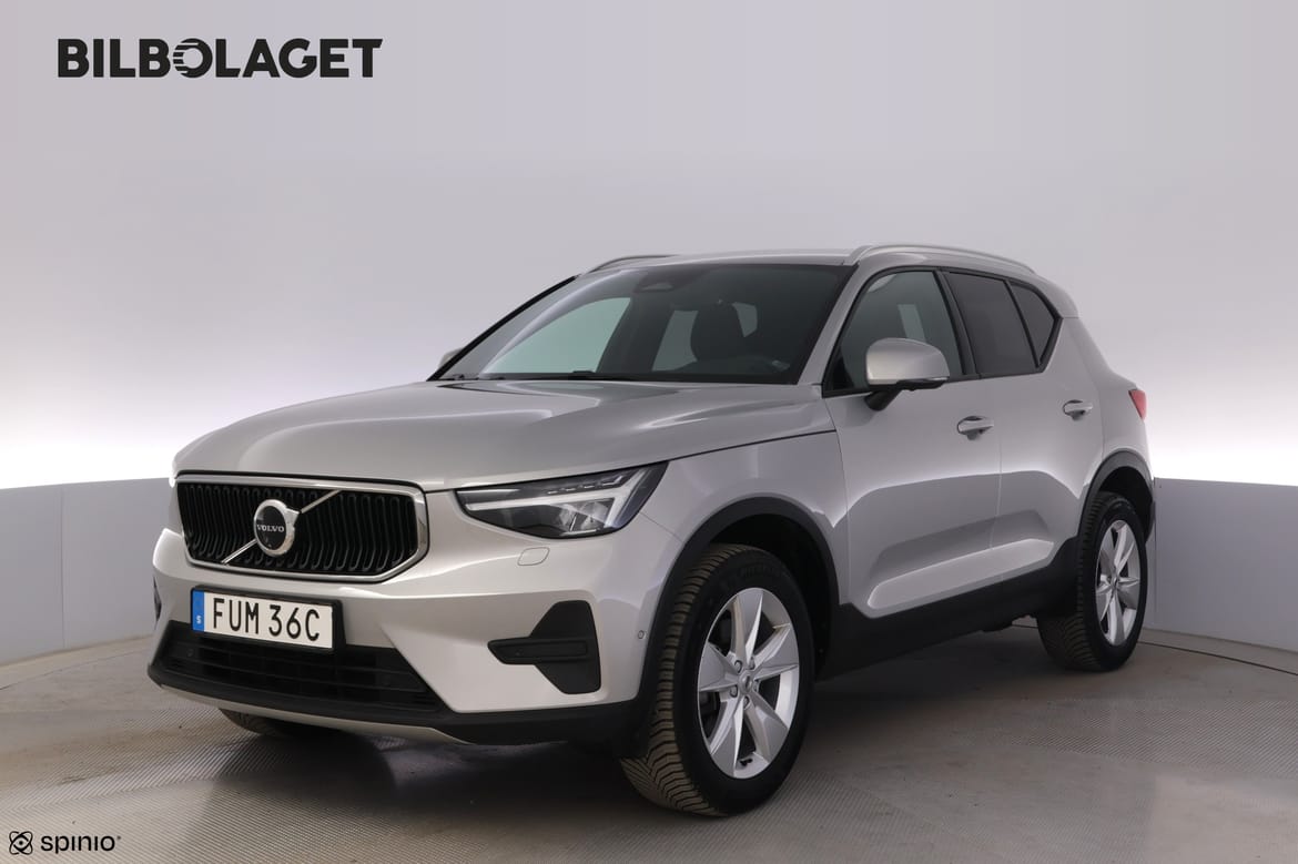 Volvo XC40 2024 - miniatyr 6