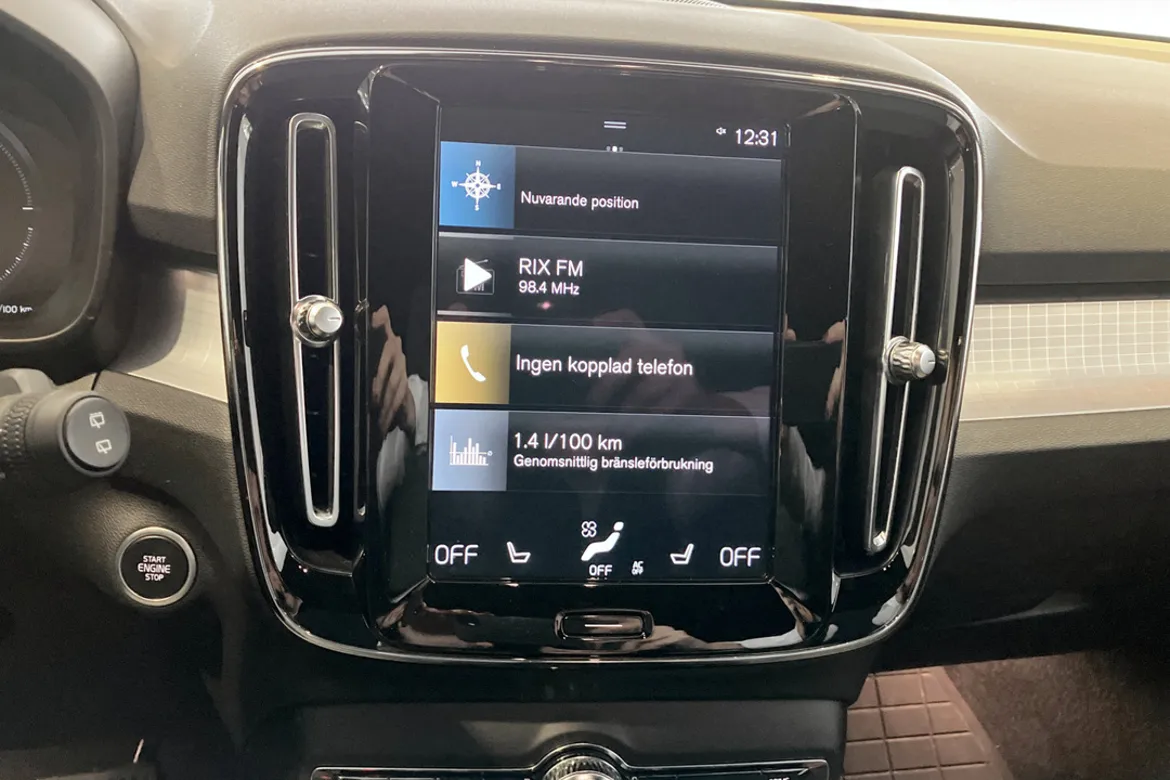 Volvo XC40