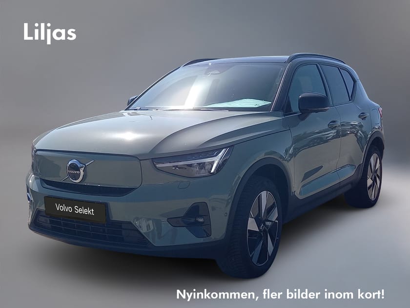 Bild 1 av Volvo XC40 Recharge Extended Range Ultimate//Drag//360-Kamera//