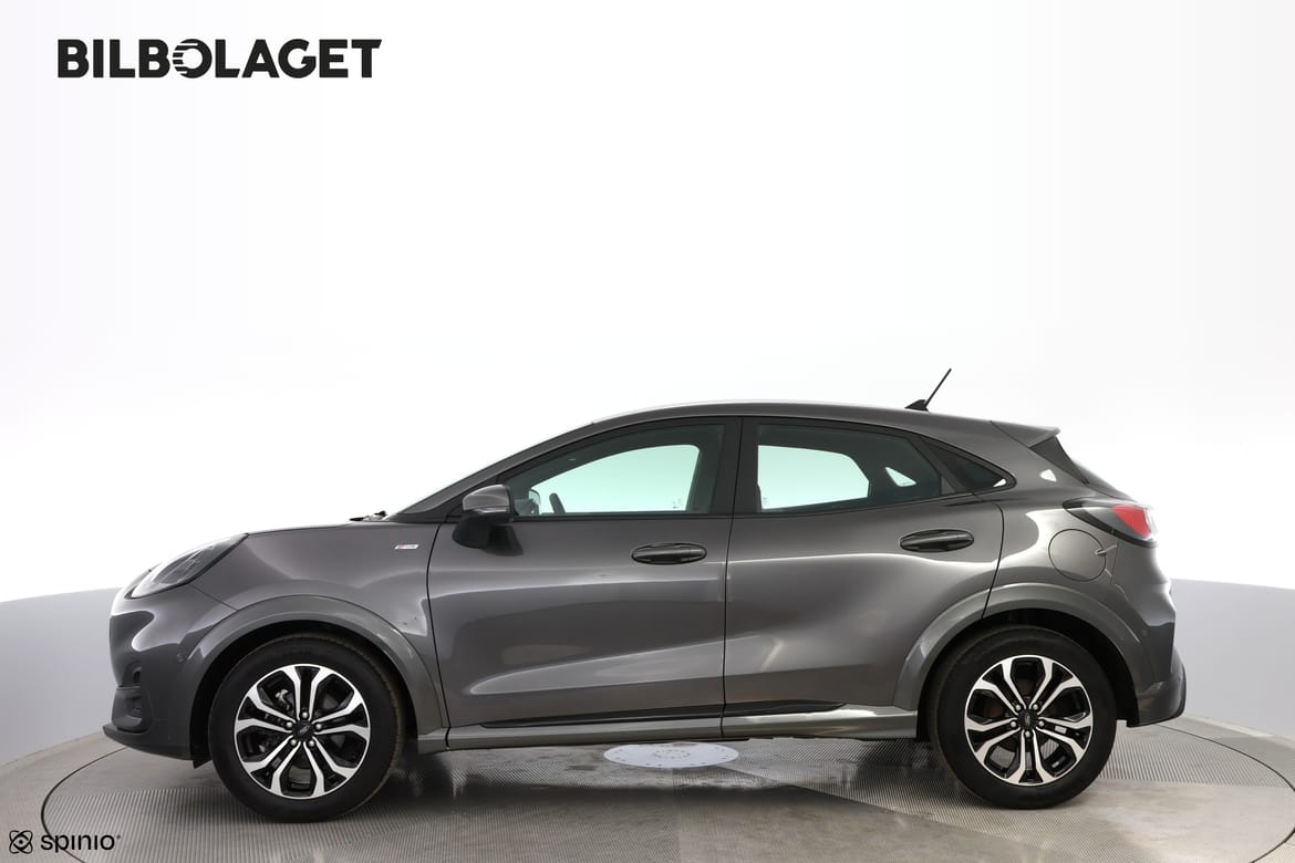 Ford Puma 2022 - miniatyr 2