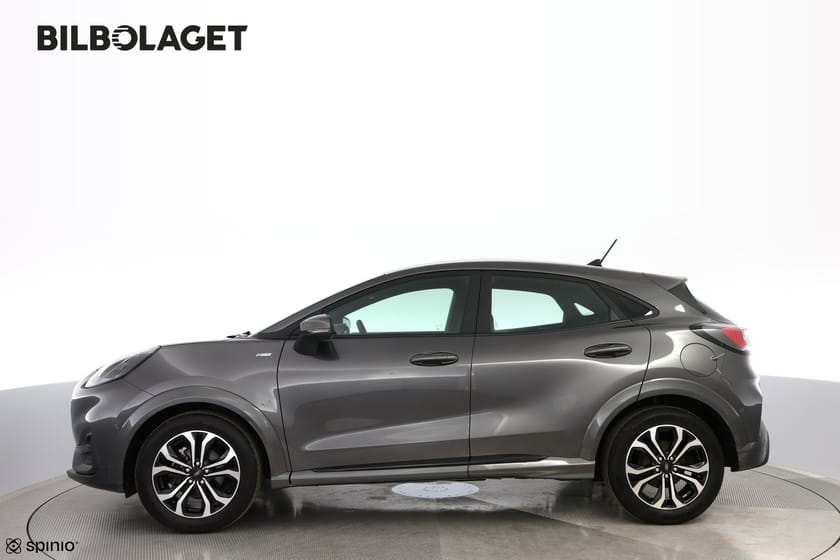 Bild 2 av Ford Puma 1.0 125 E85 ST Line Special Edt