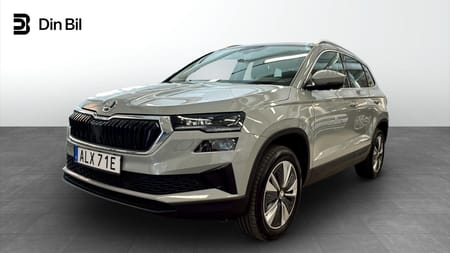 Škoda Karoq Style 1,5 TSI 150 hk DSG | Backkamera