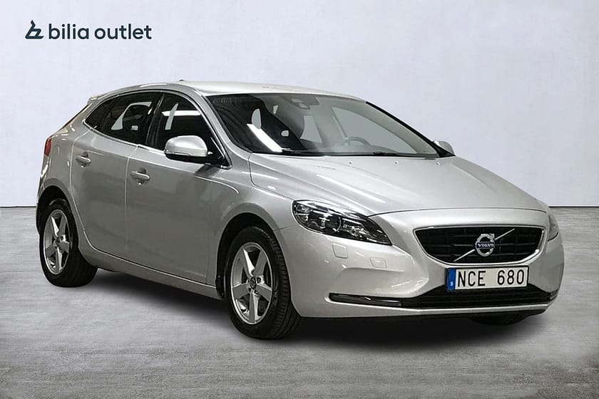 Bild 3 av Volvo V40 D3 aut Momentum 150hk Backkamera KamremBytt