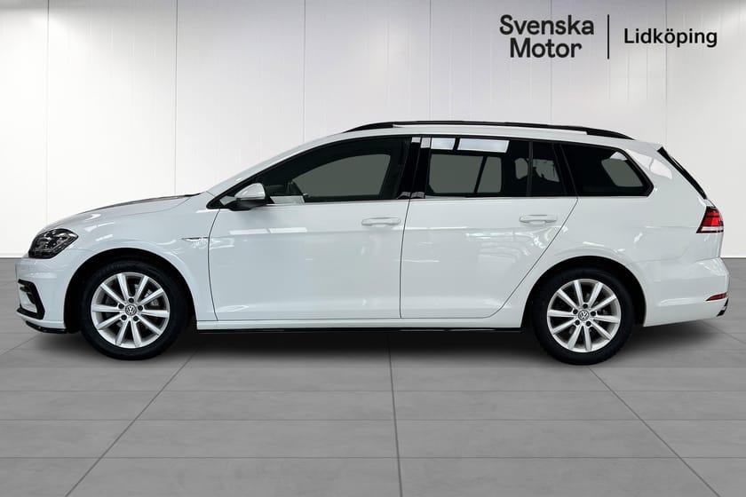 Bild 3 av Volkswagen Golf Sportscombi 1.5 TSI Automat R-Line I Drag I Värmare