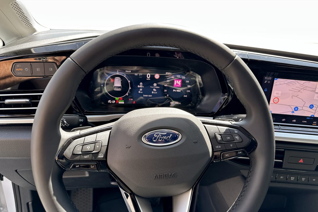 Ford Grand Transit Connect