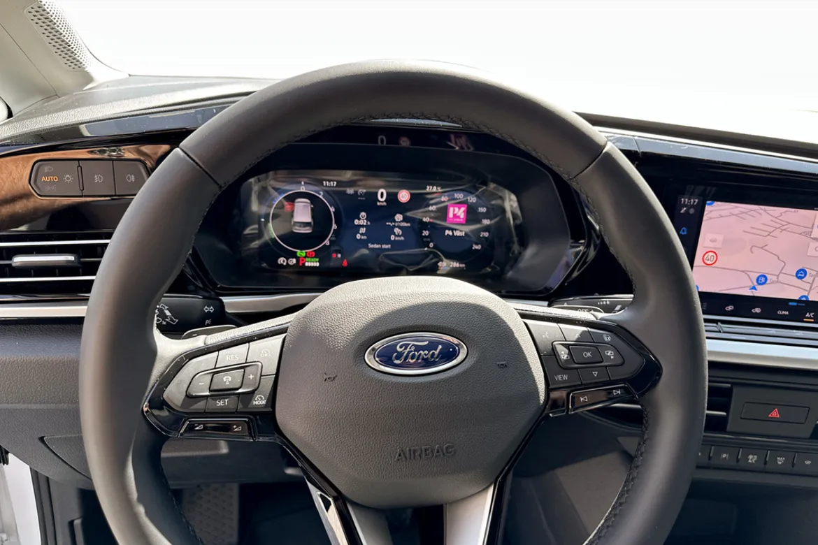 Ford Grand Transit Connect