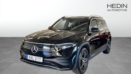 Mercedes-Benz EQB 300 4MATIC 7-Sitsig