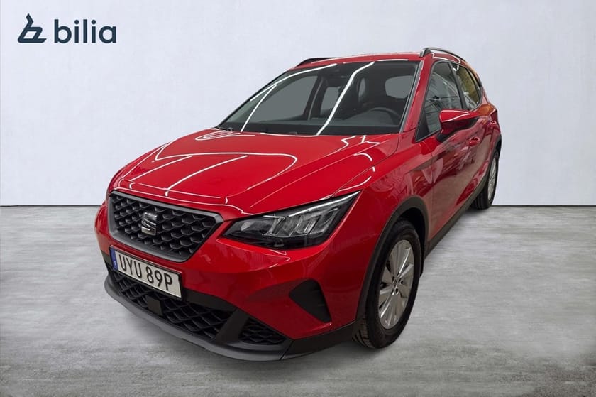 Bild 1 av SEAT Arona 1.0 TSI 115 HK DSG7 Style Full Link