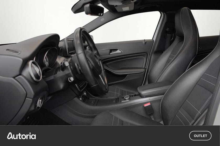 Bilde 5 av Mercedes-Benz GLA 200 CDI 4MATIC aut