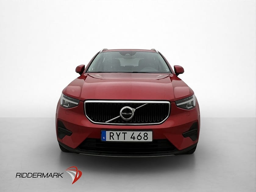 Bild 2 av Volvo XC40 T2 129hk Skinnklädsel Värm BLIS Kamera CarPlay