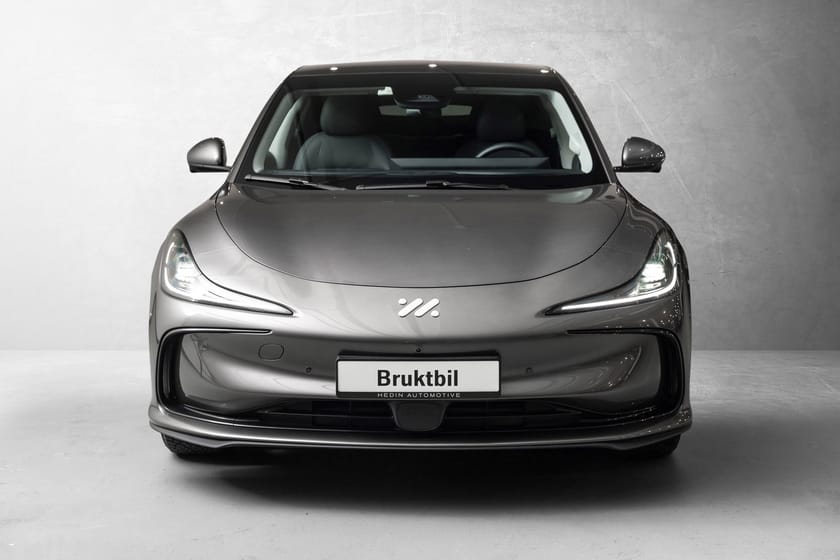 Bilde 2 av MG IM5 Performance 100kWh AWD