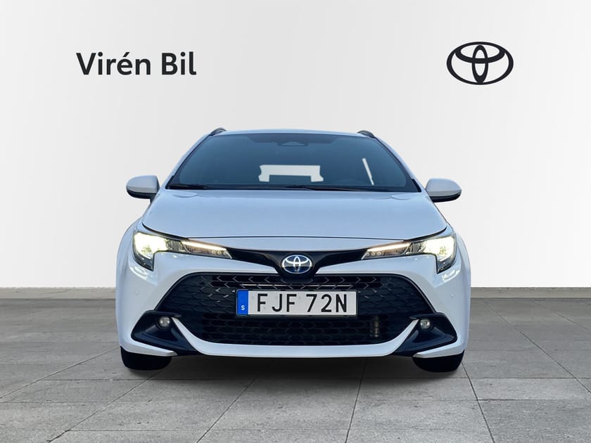 Bild 5 av Toyota Corolla Touring Sports Hybrid 1,8 Active Plus (Vhjul)