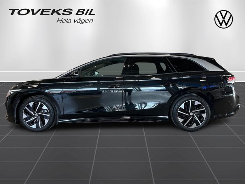 Bild 2 av Volkswagen ID.7 Pro S Tourer 86 KWH BATTERI 286 HK INKL DRAGKROK