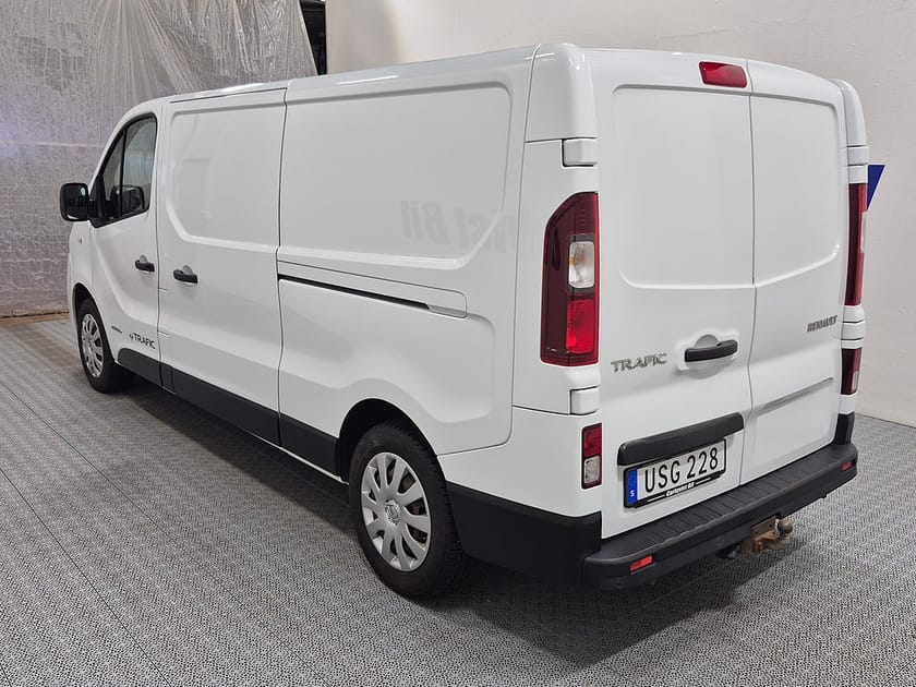 Bild 3 av Renault Trafic Skåpbil LÅNGT SKÅP dCi 120HK