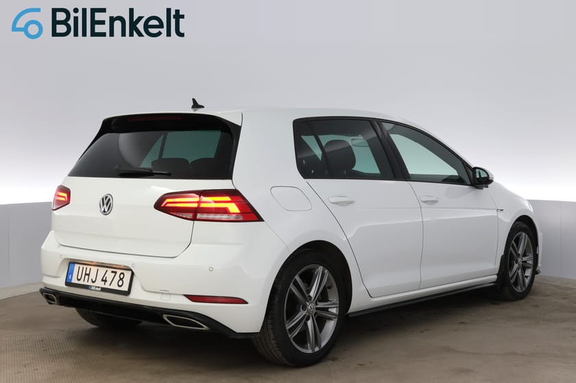 Bild 3 av Volkswagen Golf 150 TSI DSG R-Line | Carplay | P-Sensorer
