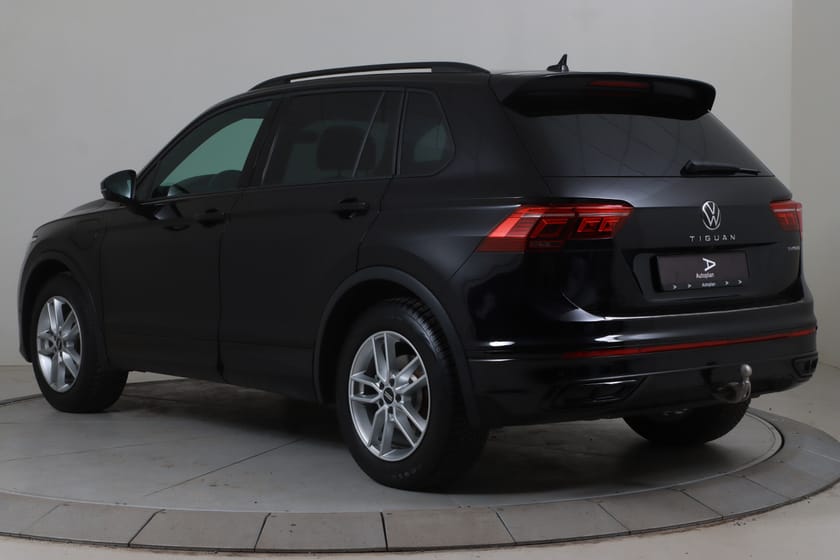 Bilde 3 av Volkswagen Tiguan eHybrid R-Line ACC/DCC/Krok/Skinn/Kamera/Rattvarme