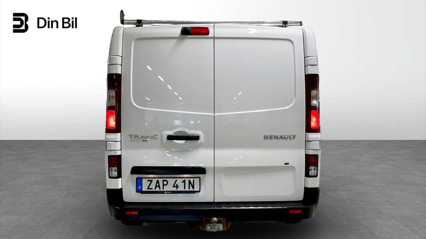Bild 5 av Renault Trafic Skåpbil 3.0t 2.0 dCi 145HK Drag/Värmare/V-Hjul