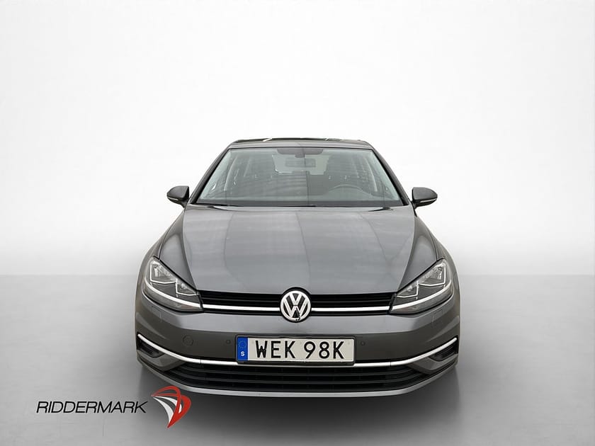 Bild 2 av Volkswagen Golf 5dr TSI 116hk Dynaudio P-sensorer Drag