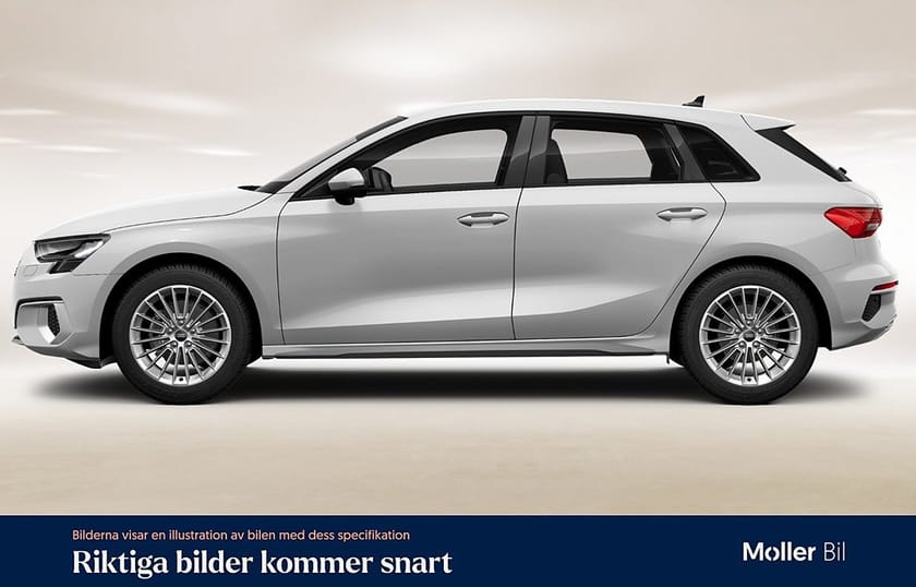Bild 2 av Audi A3 Sportback 35 TFSI Proline Adv CarPlay/ Sportsäten
