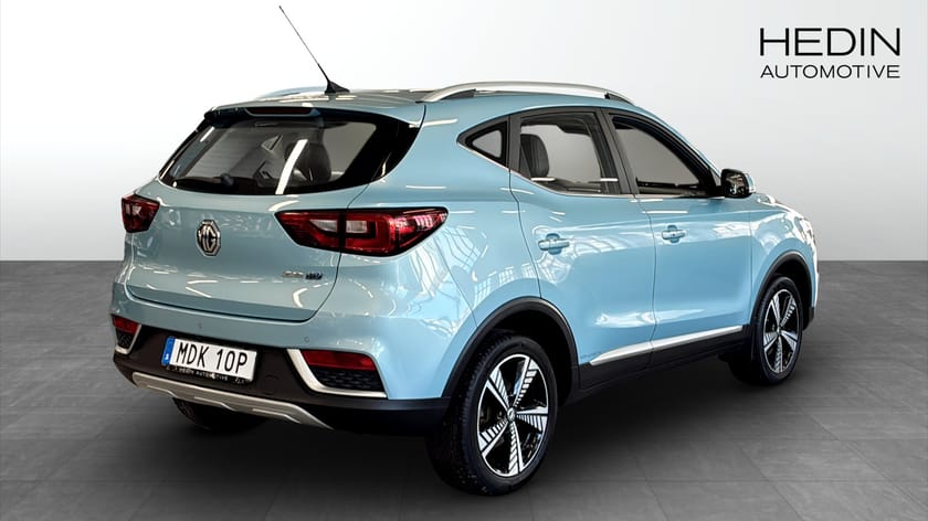 Bild 2 av MG ZS EV 45KWH LUXURY