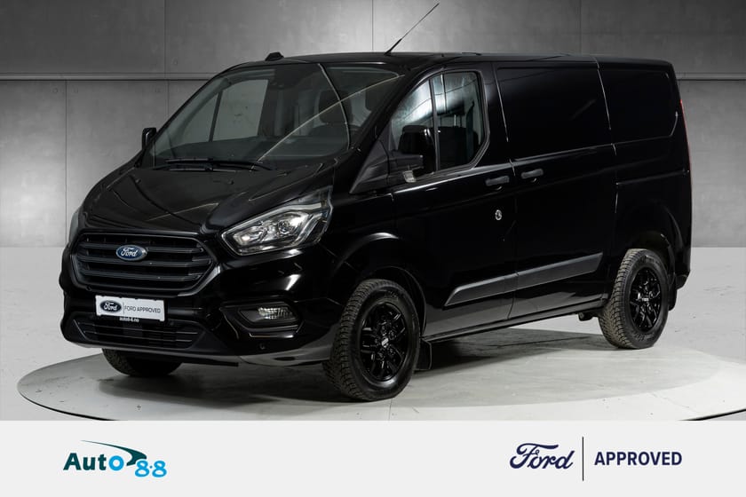 Bilde 1 av Ford Transit Custom 300 BRUKTBILKAMPANJE  (Kort) Varebil 2.0L TDCi