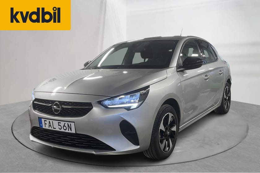 Bild 1 av Opel Corsa-e 50kWh 5dr (136hk) Design Line