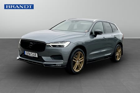 Volvo XC60 D4 Momentum Advanced Edition