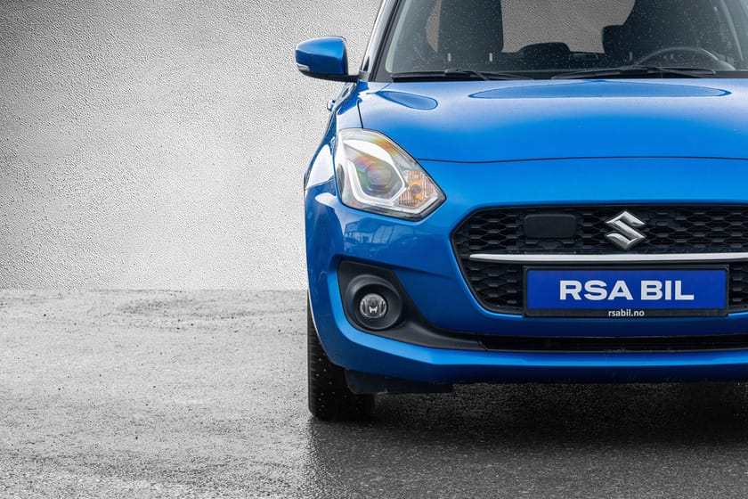 Bilde 3 av Suzuki Swift Hybrid AllGrip 1,2 bensin 4x4