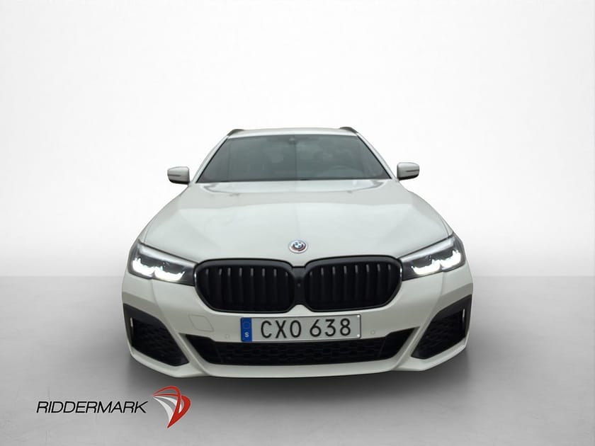 Bild 2 av BMW 530e xDrive Touring M-Sport H/K Drag 360°-Kamera
