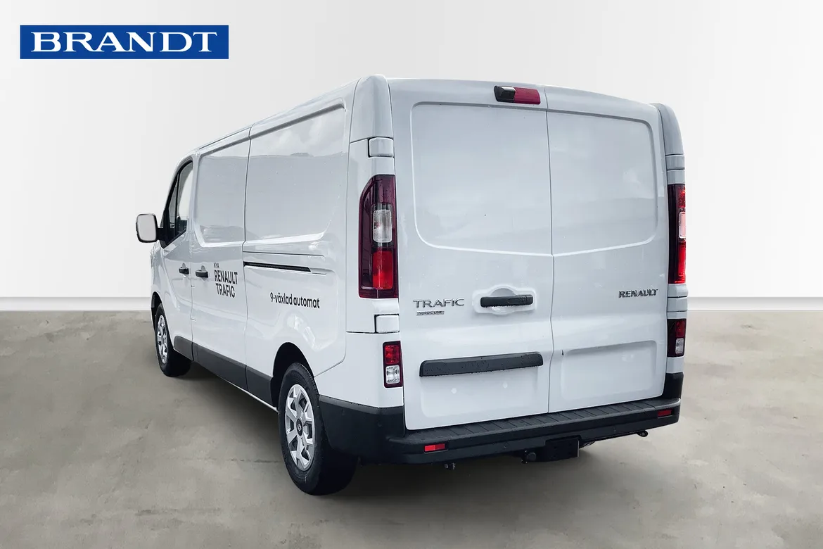 Renault Trafic Skåpbil
