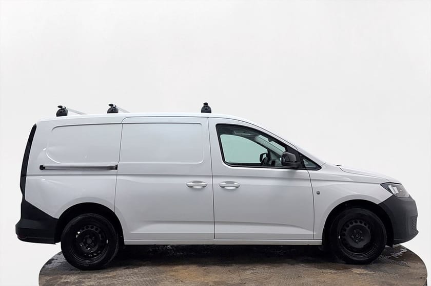 Bild 5 av Volkswagen Caddy Cargo Maxi 2.0 TDI Drag Värmare Inredd MOMS 102hk