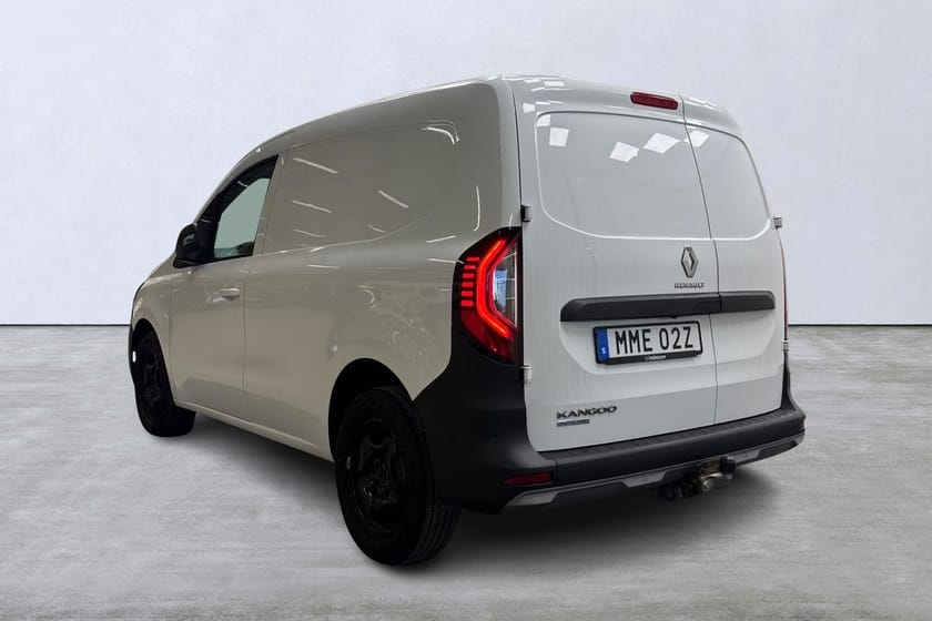 Bild 3 av Renault Kangoo Skåpbil Skåp Nordic dCi 95 ej B-st