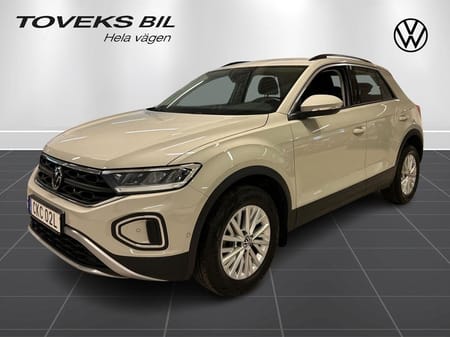 Volkswagen T-Roc 1.0 TSI 110Hk Farthållare
