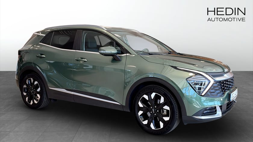 Bild 3 av Kia Sportage PHEV Advance Utan Harmon Kardon