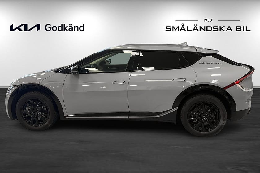 Bild 4 av Kia EV6 AWD Long Range 84 kWh