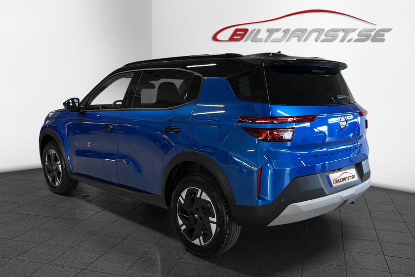 Bild 3 av Opel Frontera Hybrid 136 GS | | FAST RÄNTA | 3299:-| FULLUTRUSTAD SUV