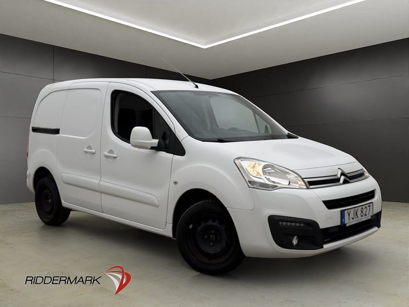 Bild 3 av Citroën Berlingo Van Increased Payload Ny-Kamrem Drag PDC Farthållare 1-Brukare