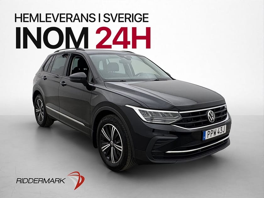 Bild 3 av Volkswagen Tiguan 1.5 TSI 150hk Värmare Drag Kamera CarPlay