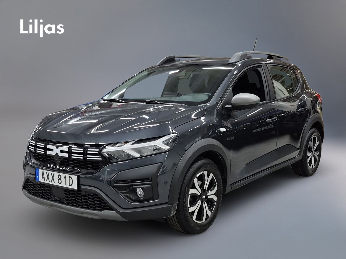 AXX81D – Dacia Sandero Stepway
