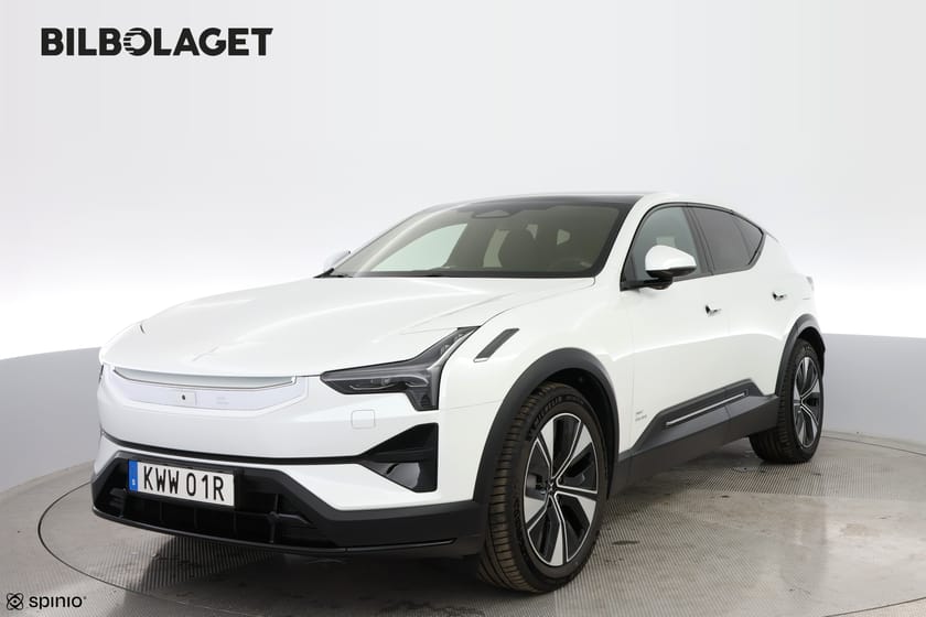 Bild 1 av Polestar 3 Long Range Dual Motor LRDM Business Edition | Plus | Pilot | Nappaläder | Pixel Led | Demobil