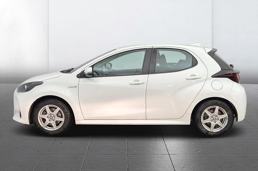 Bild 3 av Toyota Yaris Hybrid Active Kamera Pekskärm AdaptivFH MOMS