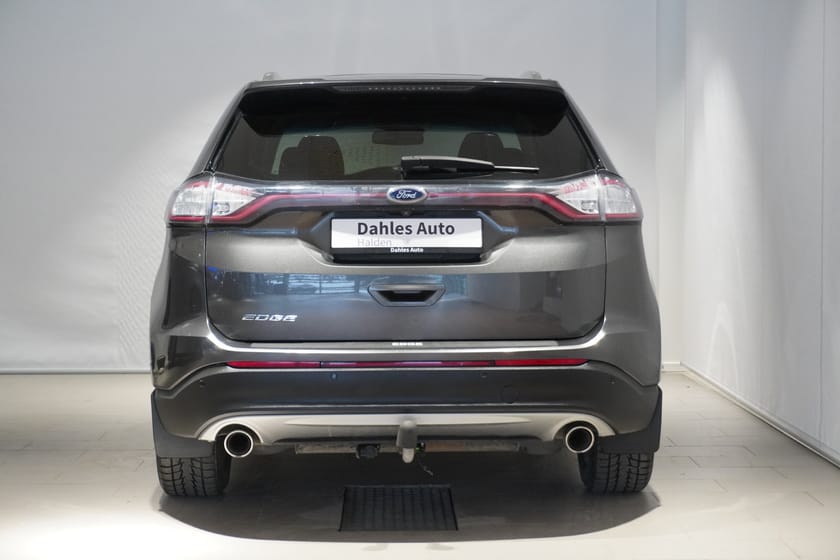 Bilde 5 av Ford Edge 2,0 TDCi 210hk AWD Titanium aut ACC,KROK,SKINN,KAMERA