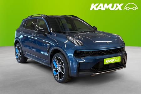 Lynk & Co 01 PHEV DCT, 261hK Pano 360° Kamera Navi