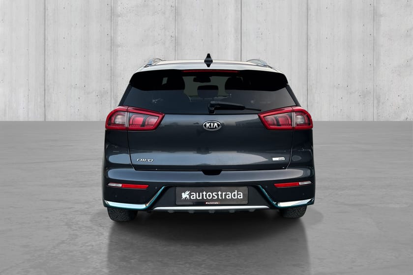 Bilde 4 av Kia Niro P-HEV 1,6 Plug-in Hybrid Exclusive/ACC/SKINN/KROK/NAVI/CARPL